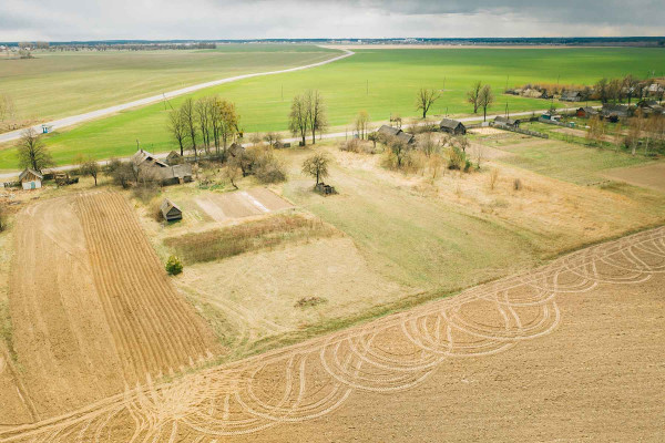 Agrupaciones de Fincas · Topógrafos Servicios Topográficos y Geomáticos Villanueva de los Infantes