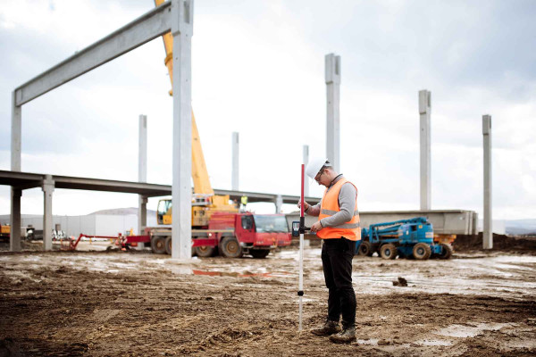 Control Geométrico · Topógrafos Servicios Topográficos y Geomáticos Pozuelo de Calatrava