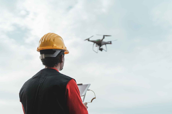 Topografía con Drones · Topógrafos Servicios Topográficos y Geomáticos Alcázar de San Juan